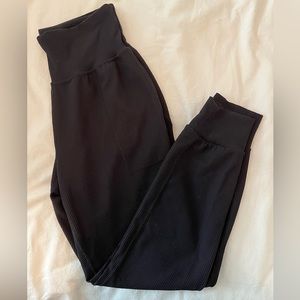 Athleta salutation jogged